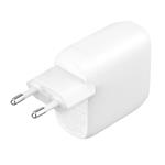 Belkin Duální USB-C nabíječka, PD 60W