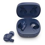 Belkin SOUNDFORM Rise - True Wireless Earbuds - bezdrátová sluchátka, modrá