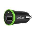 Belkin USB autonabíječka, 2.4A, černá