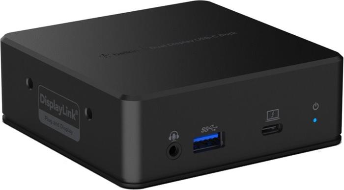 Belkin USB-C Duální display dokovací stanice
