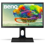 BenQ BL2420PT, 24" IPS, 2560x1440, 5ms, FF, audio, pivot, černý