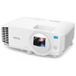 BenQ LW500ST WXGA/ DLP projektor/ 2000ANSI/ 20.000:1/ 2x HDMI/ repro