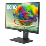 BenQ PD2705Q, 27" IPS, 2560x1440@60Hz, 300cd, HDR, pivot, audio