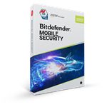 Bitdefender Mobile Security for Android 1 zařízení na 1 rok