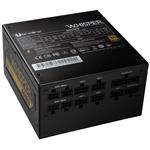 BitFenix Whisper M 650W ATX zdroj, 80+ Gold, modulární