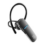 Bluetooth headset Cellularline SLEEK, černý