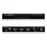 Blustream SP12AB-V2, HDMI 2.0 splitter, 2:1, EDID, HDCP
