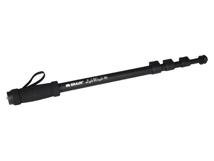 Braun LW M1 monopod (55-171cm, 360g)