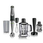 Braun MultiQuick 9 MQ 9147 X tyčový mixér, 1200 W, 3 rychlosti, technologie Active PowerDrive, měkká rukojeť