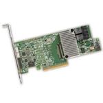 Broadcom LSI MegaRAID SAS 9361-8i, 12Gb/s, SAS/SATA 8-port, 2GB, RAID 0/1/5//6/10/50/60, PCI-E 3.0 x8, SGL