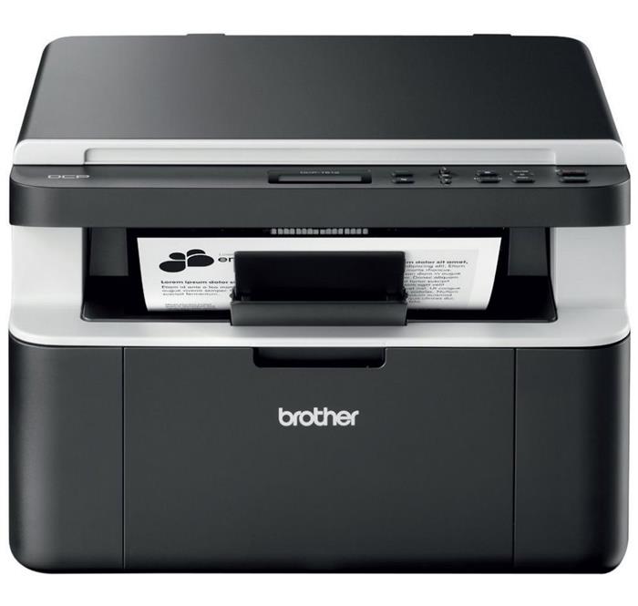 Brother DCP-1512E, A4, 20ppm, USB,GDI