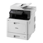 Brother DCP-L8410CDW, A4, 31/31ppm, duplex, ADF, GLAN, Wi-Fi n