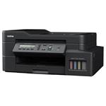 BROTHER inkoust DCP-T720DW / A4/ 17/16,5ipm/ 128MB/ 6000x1200/ copy+scan+print/ USB 2.0 / wifi / ADF / ink tank system