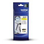 Brother LC-3237Y (inkoust Yellow,1500 str.@ 5%  draft)