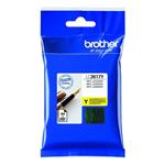 Brother LC-3617Y, cartridge žlutá (550 str.) 