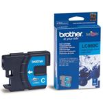 Brother LC-980C - inkoust cyan