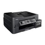 Brother MFC-T910DW, A4/ MFP/ 12ppm/ 128MB/ 6000x1200/ fax/ USB/ Wi-Fi/ ADF/ ink tank