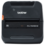 Brother RJ-4230B (s rozlišením 203 dpi, USB, bluetooth)