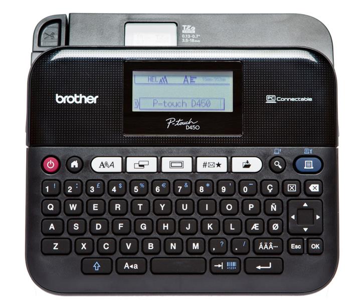 BROTHER PT-D450VP