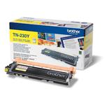 Brother TN-230Y,  toner yellow, 1 400 str.