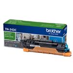 Brother TN-243C, toner cyan, 1000 stran