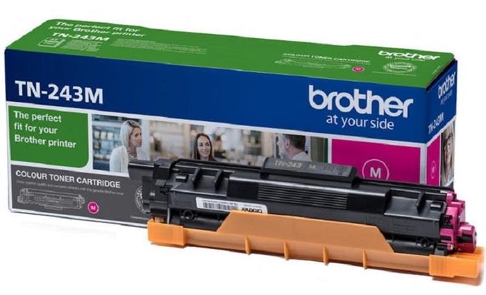 Brother TN-243M, toner magenta, 1000 stran