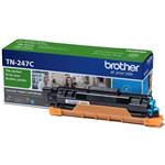 Brother TN-247C, toner cyan, 2300 stran