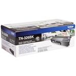 Brother TN-326BK, toner black, 4 000 stran