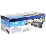 Brother TN-326C, toner cyan, 3 500 stran