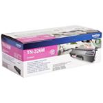 Brother TN-326M, toner magenta, 3 500 stran