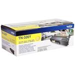 Brother TN-326Y, toner yellow, 3 500 stran