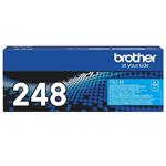 Brother toner TN248C cyan 1000str./ DCP-L3520CDW, DCP-L3560CDW, HL-L3220CW