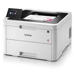 BrotherHL-L3270CDW, A4, 24/24ppm, duplex, USB, Wi-Fi 4, NFC