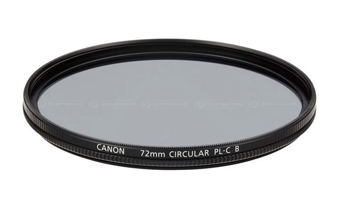 Canon 67mm PL-C B, polarizační filtr cirkulární, 67mm