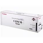 Canon C-EXV16, černý toner, 27.000 stran