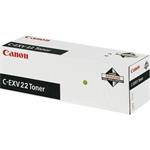 Canon C-EXV22, černý toner, 48.000 stran