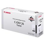 Canon C-EXV26, černý toner, 6000 stran