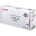 Canon C-EXV26, purpurový toner, 6000 stran