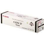 Canon C-EXV37, černý toner, 33.000 stran