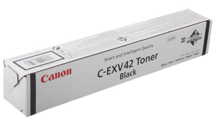 Canon C-EXV42, černý toner pro IR-2202