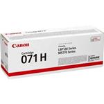 Canon Cartridge 071 H Black
