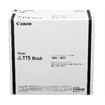 Canon cartridge I-SENSYS X 1800P black (T15Bk)