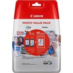 Canon cartridge PG-545XL/CL-546XL Photo value pack, blister