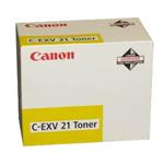 Canon CEXV21Y, toner yellow iRC2880/ 3880, 14.000stran