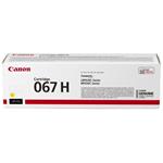 Canon CLBP Cartridge 067 H Yellow