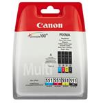 Canon CLI-551 CMYK multipack