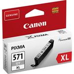Canon CLI-571 XL GY, velká šedá inkoustová cartridge, 11ml