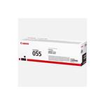 Canon CRG 055 Black, 2 300 str.