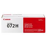Canon CRG 072H Black