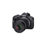 Canon EOS R100 + RF-S 18-45 mm IS STM + RF-S 55-210mm/f 5-7.1 IS STM 
